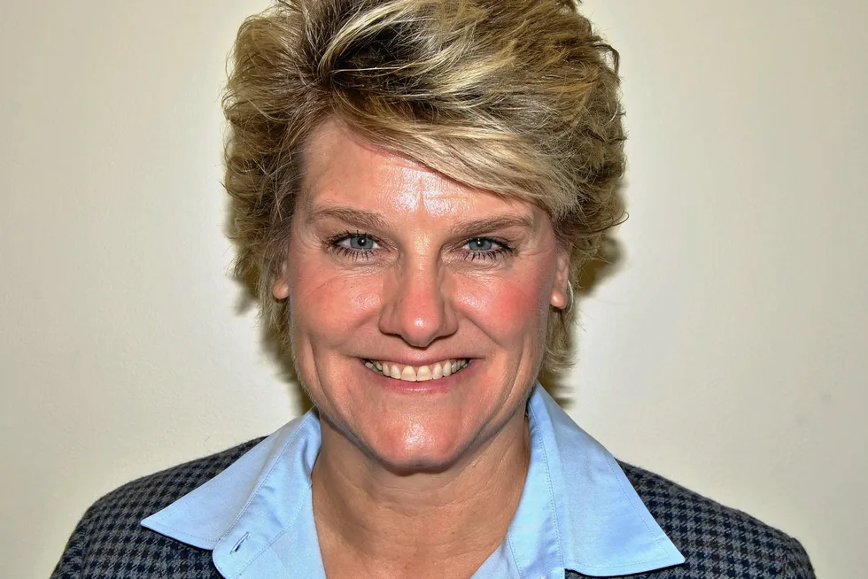 Janet Duckham is returning to Captain D's.