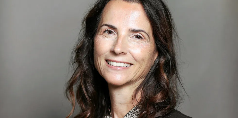 Linda Litlekalsoy Aase will take up the position of CEO at SalMar no later than June 1.