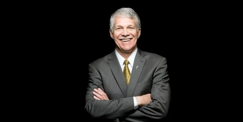 Tom Kiernan, the former head of the American Wind Energy Association.