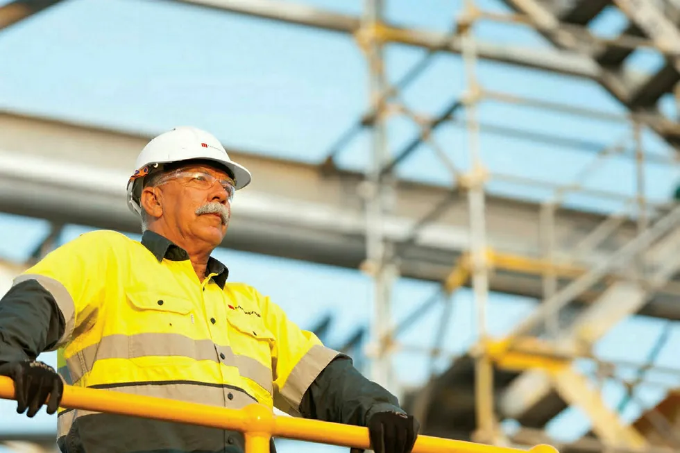 Chinchilla contract: Monadelphous has been awarded a contract to build a gas gathering station in Queensland