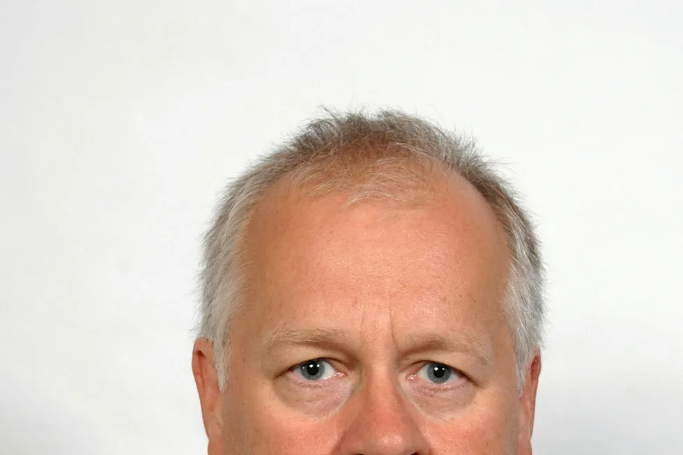Project plans: Bridge Petroleum chief executive David Williams