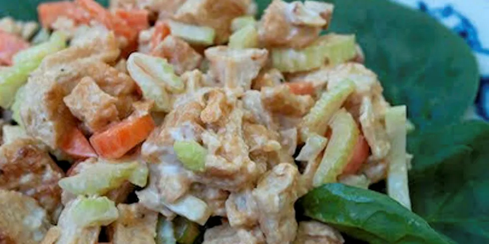 Tuna salad recalled
