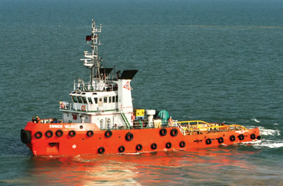 Swiber Valiant