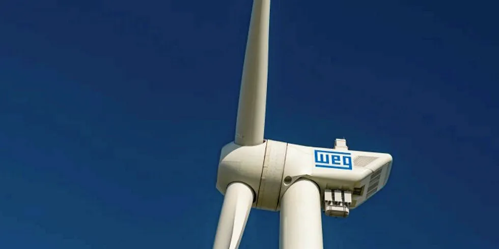Pic: WEG