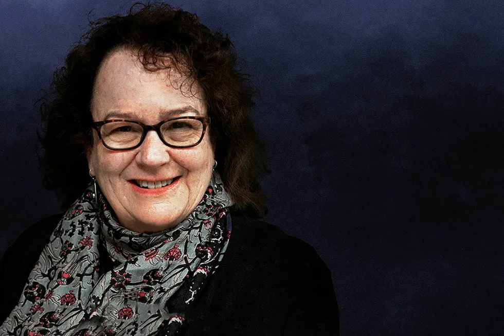 Going for growth: Ann Robertson-Tait, president of GeothermEx