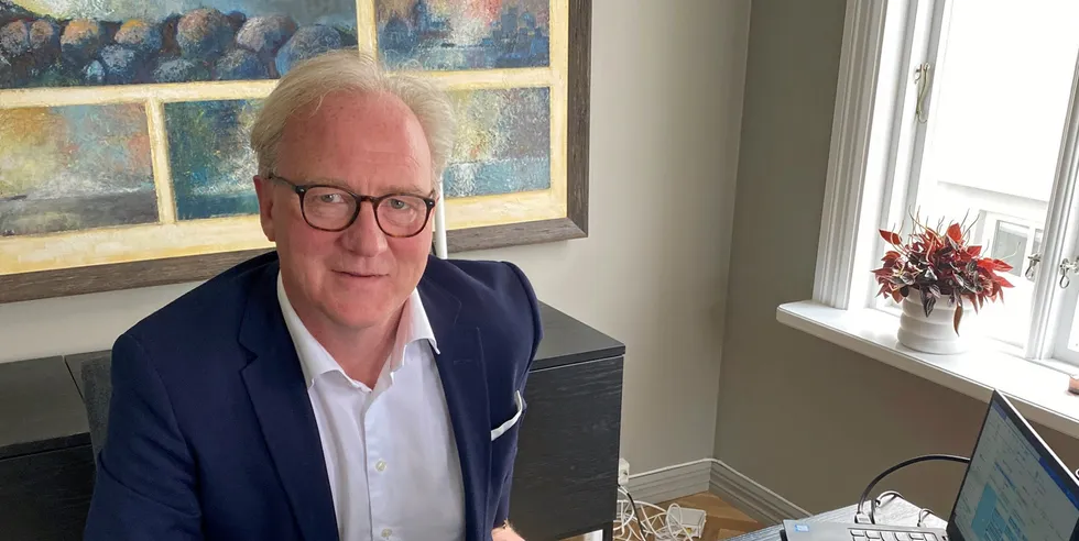 'We now have the basis to have three profitable business areas moving the Group closer to overall profitability,' said Trond Williksen, CEO of Benchmark.