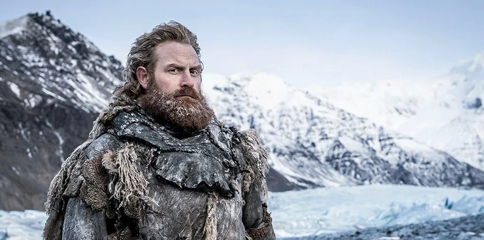 Mowi hopes Norwegian Game of Throne actor Kristofer Hivju will attract more consumers to its salmon.