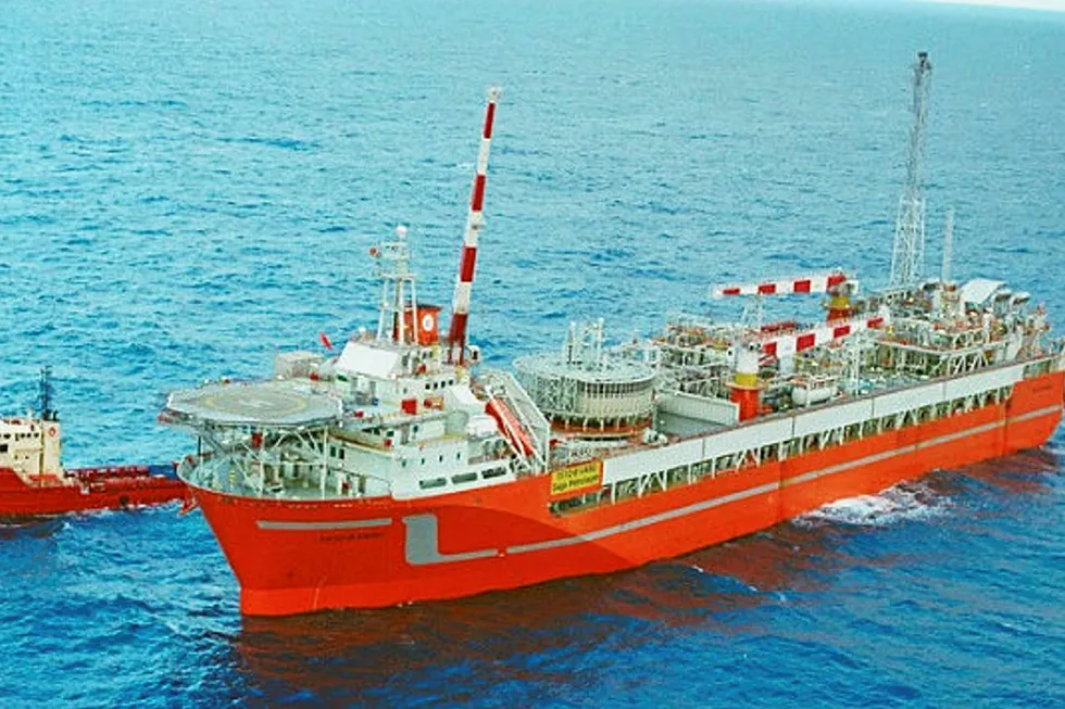Offshore player: Brookfield is looking to acquire the shares it does not already hold in Teekay Offshore Partners