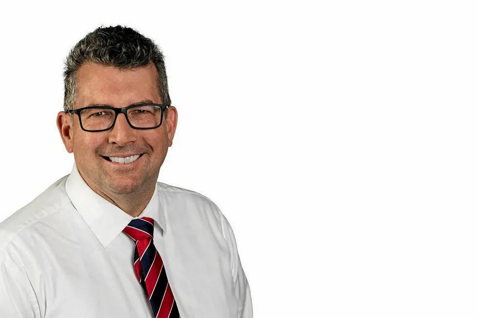 Public consultation: Australian Resources Minister Keith Pitt