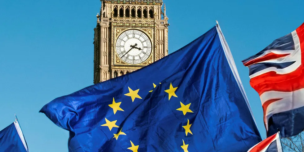 Seafood digests latest Brexit extension
