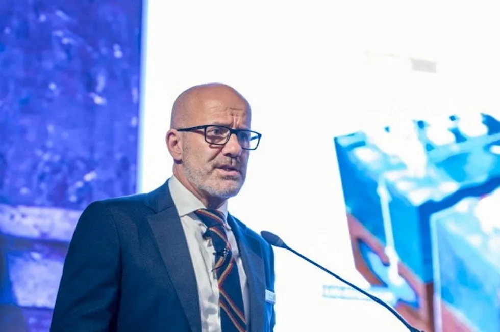 Mark Wilson, director of HSE & Operations at Offshore Energies UK.