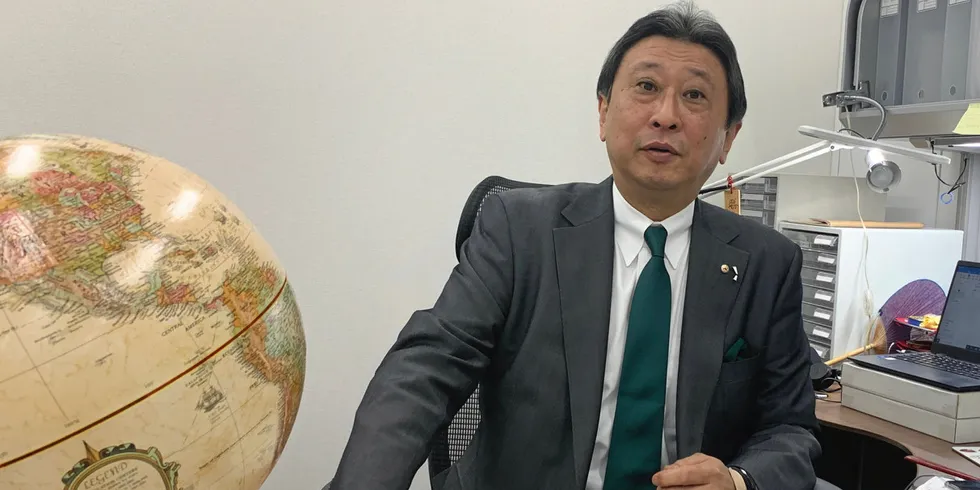 Hiroki Sato.