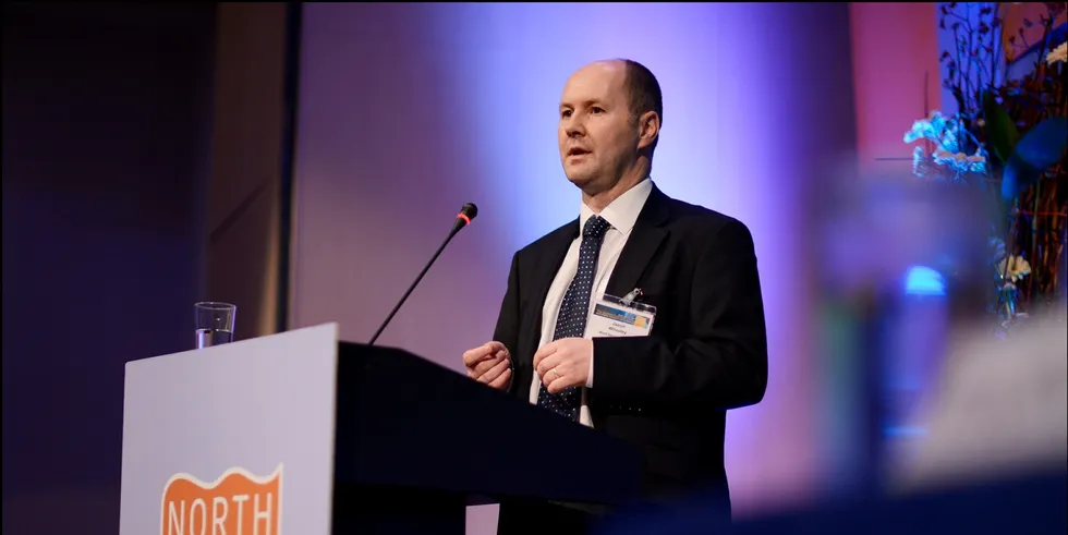 The use of offcuts will contribute to a circular economy, said Jason Whooley, CEO of Bio-Marine Ingredients.