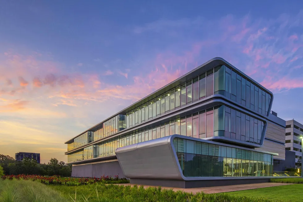 Joining the Covid-19 fight: BP's Center for High Performance Computing in Houston, Texas