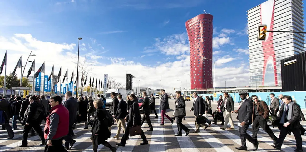 Diversified Communications has relocated its Seafood Expo Global trade show to Barcelona, Spain.