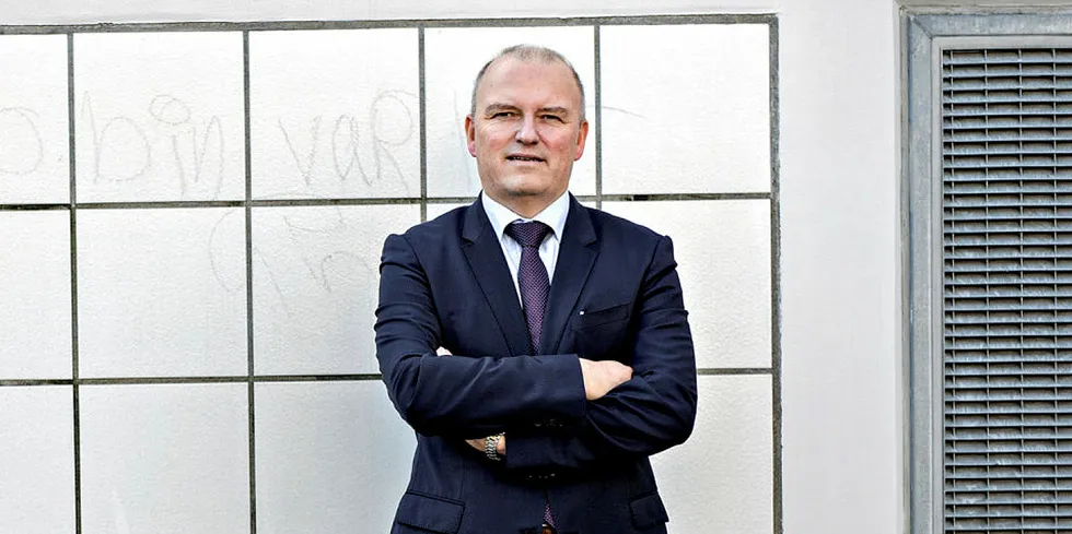 Kolbjørn Giskeødegård, Senior Analyst at Nordea Markets