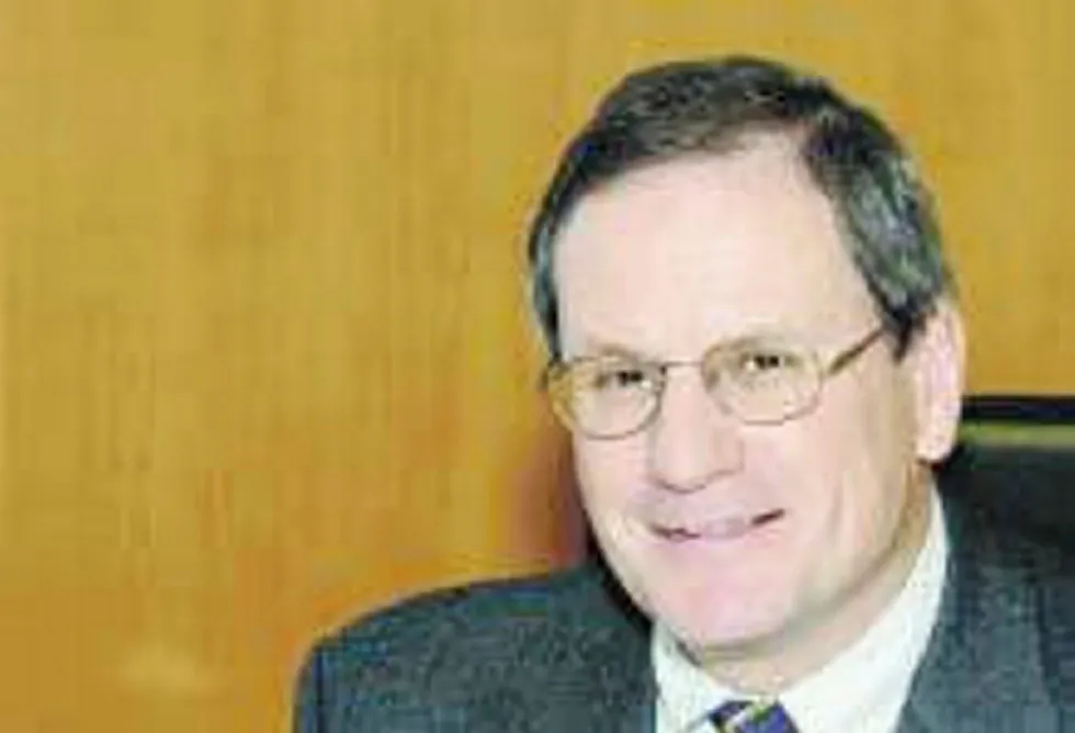 Court case: Former SBM chief executive Anthony Mace