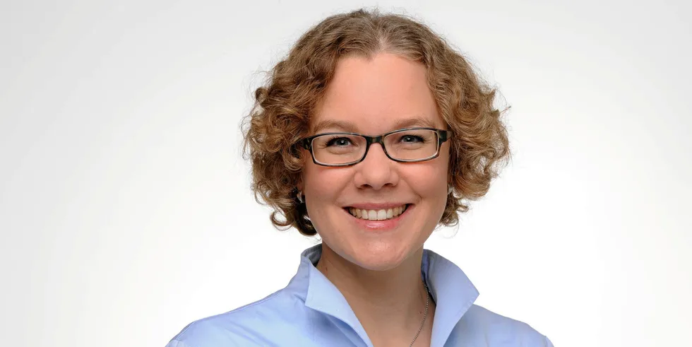 Green Party energy policy spokeswoman Julia Verlinden