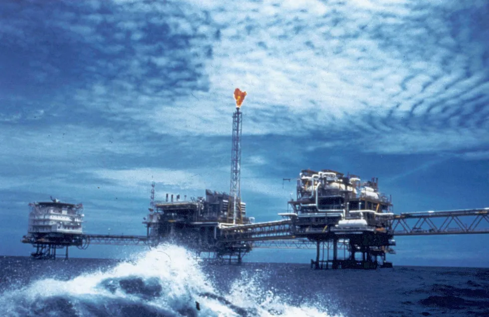 PTTEP bidding for sole control of Bongkot