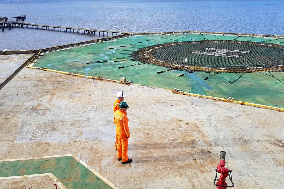 Upgrades at Well Safe Guardian: says chief executive Phil Milton