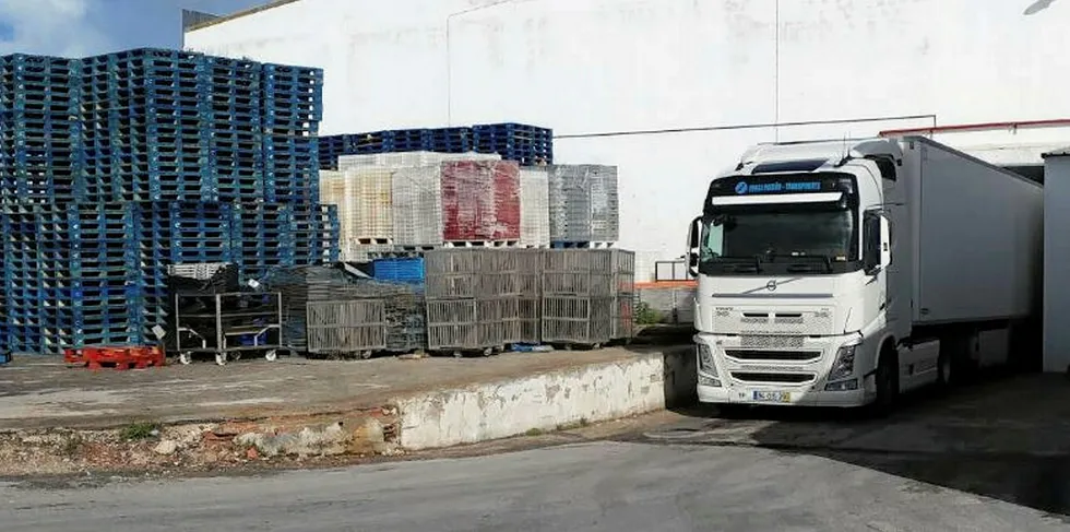 Thai Union's European Seafood Investment Portugal.