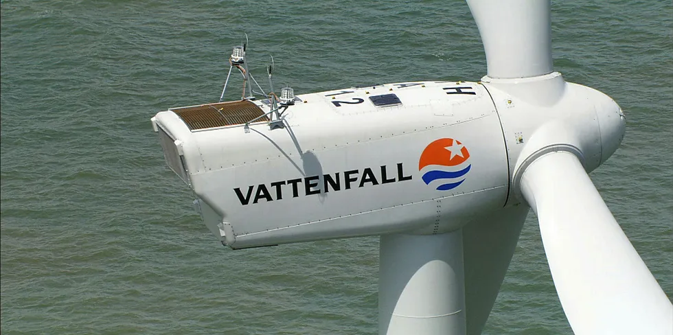Vattenfall won't enter the Dutch round.