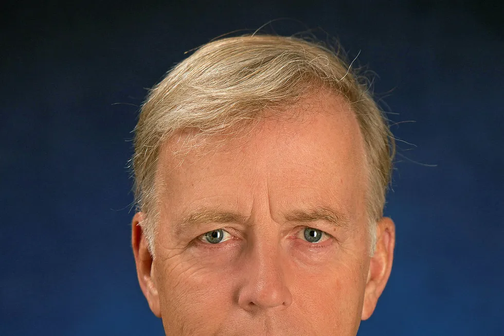 Prospects: Carlyle International Energy Partners (CIEP) managing director Marcel van Poecke