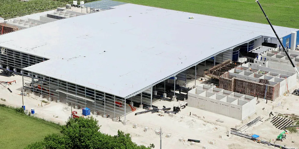 Atlantic Sapphire Miami BlueHouse.