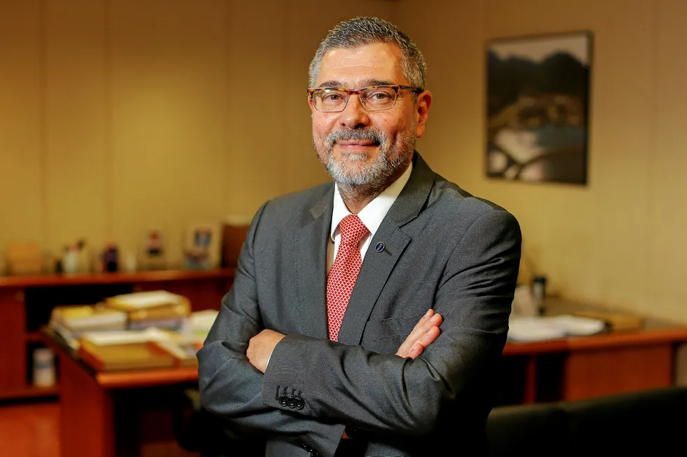 Distribution costs: Paulo Pedrosa, president of Abrace, the Brazilian association representing major energy consumers