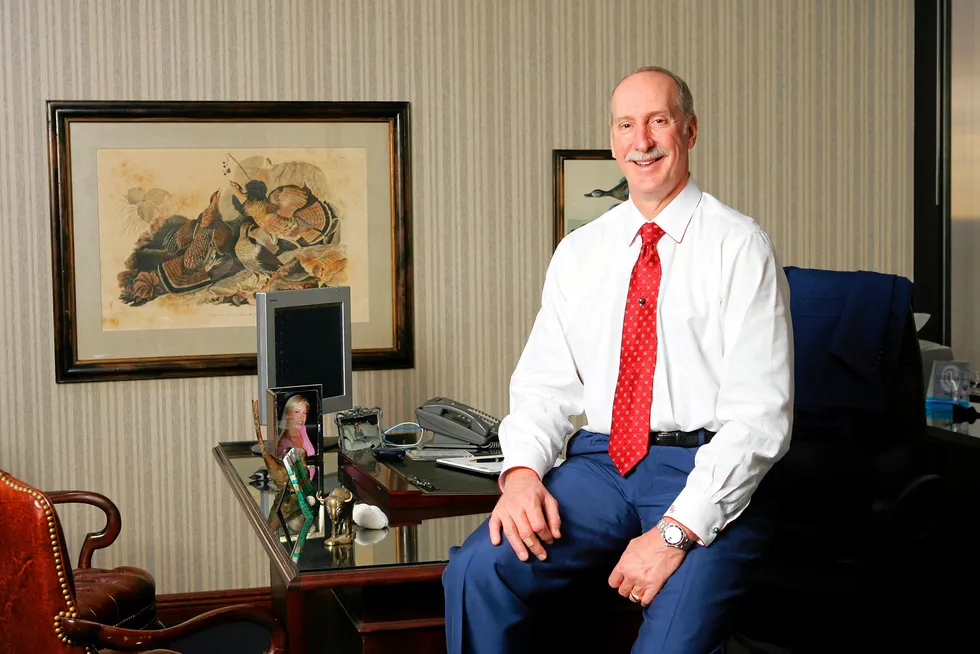 W&T Offshore boss: Tracy Krohn