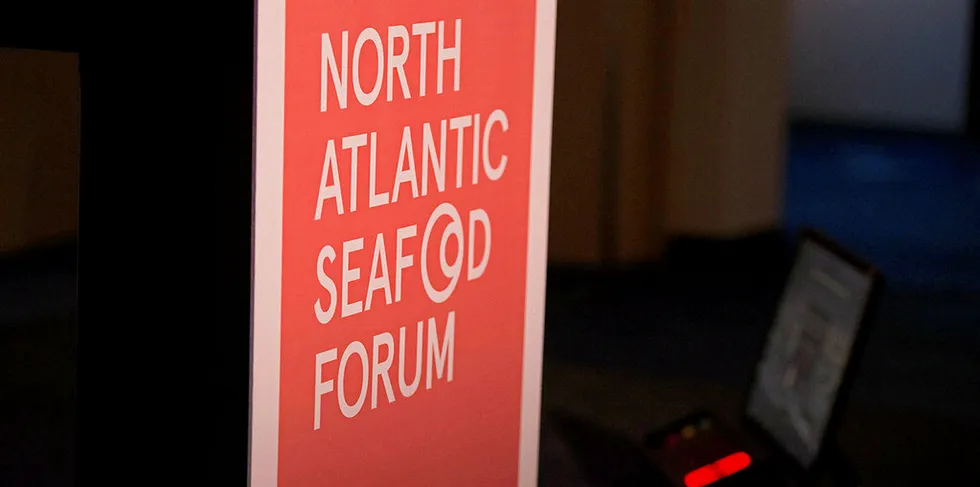 The North Atlantic Seafood Forum is moving to an all-digital format in 2021.