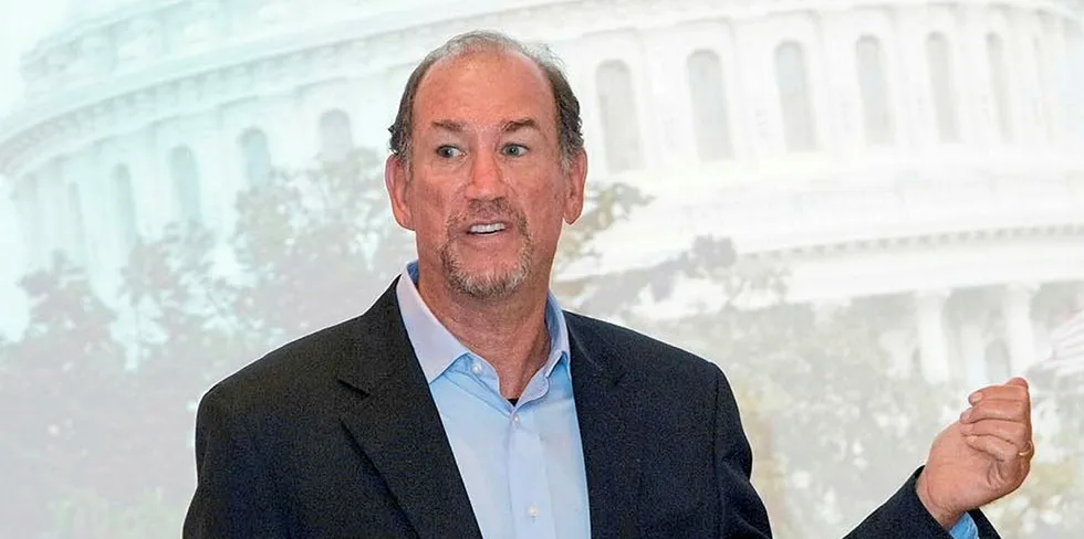 Acore CEO Greg Wetstone