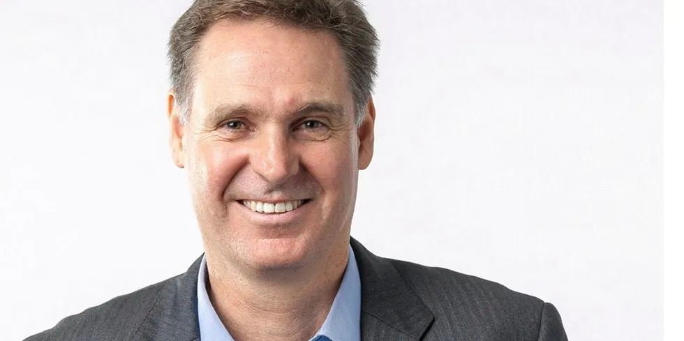 Carl Carrington is CEO of New Zealand King Salmon.