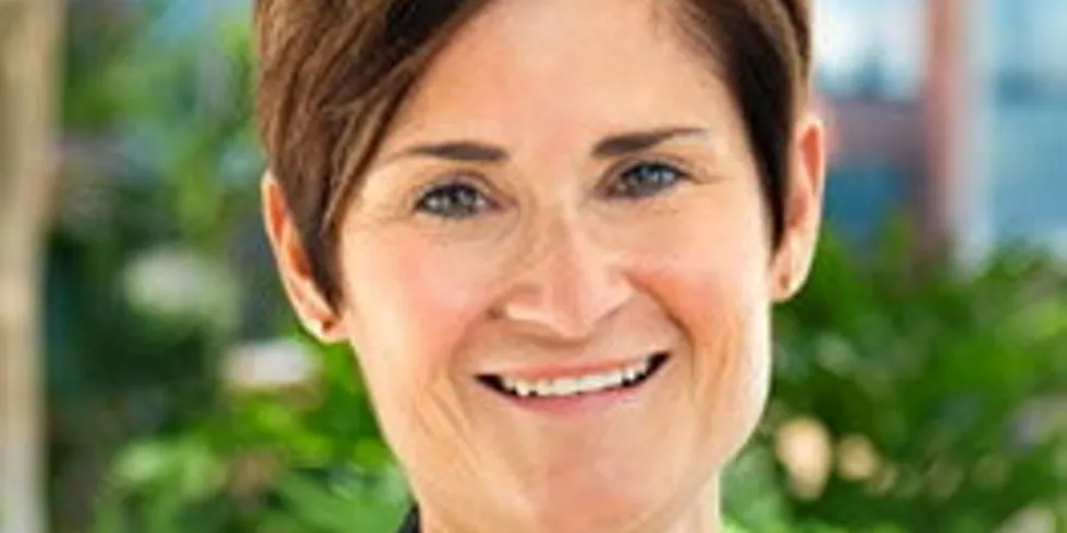 AEP CEO Julie Sloat