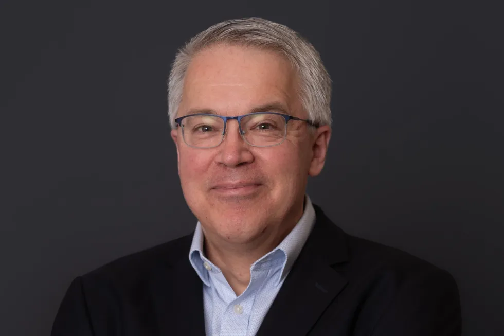 Wood interim chief financial officer, Iain Torrens.