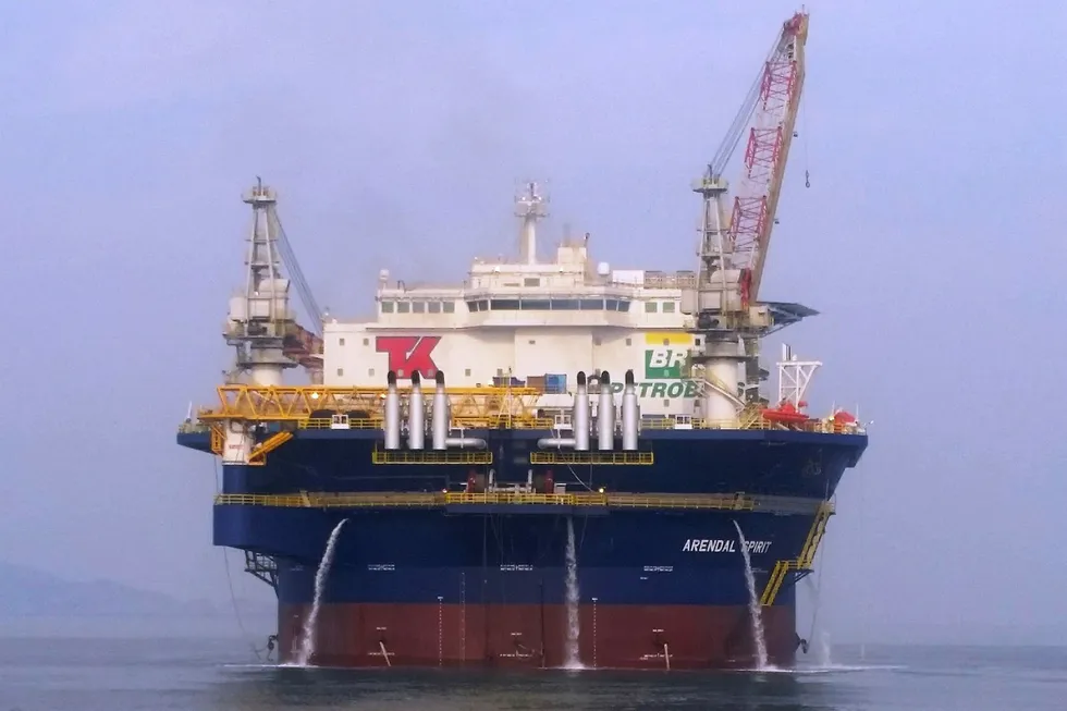 The Arendal Spirit