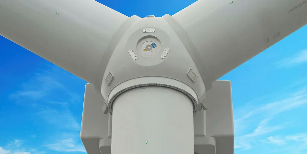 GE Renewables Cypress prototype