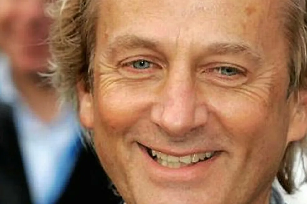 Court room drama: for Ocean Rig, controlled by George Economou