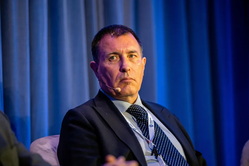 NATO-L founder Laurent Segalen is a Franco-British green energy entrepreneur who co-created the "scope 1, scope 2, scope 3" emissions concept.