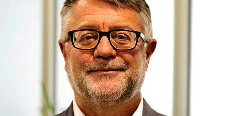 Salmones Austral Christian Samsing highlights the positive despite the company's $7.6 million loss in 2020.