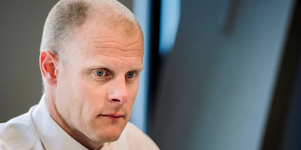 AkerBioMarine CEO Matts Johansen says "the collaboration with Trofi is an important milestone in commercializing Lysoveta."