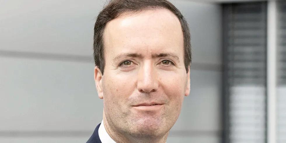Javier Cavada, Mitsubishi Power EMEA CEO