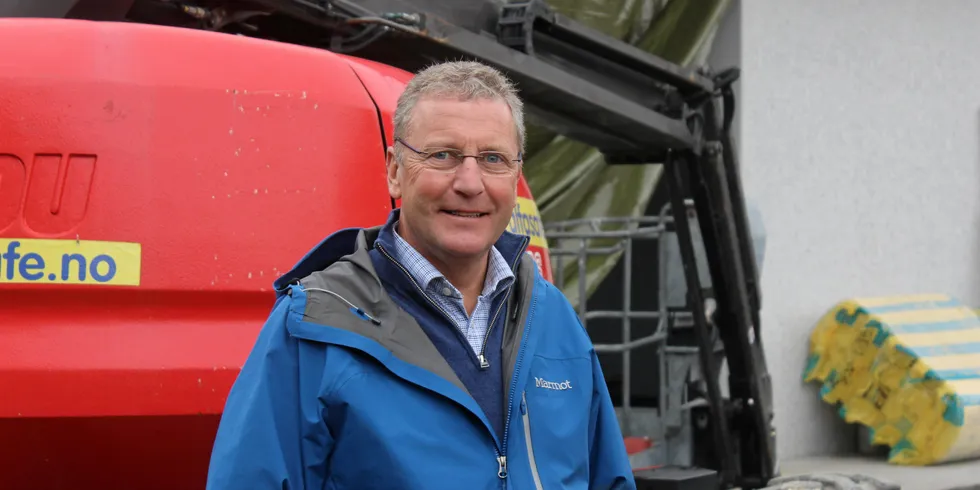 'The market has been incredibly strong, with historic prices across the board,' said Grieg Seafood CEO Andreas Kvame of the quarter's record results.