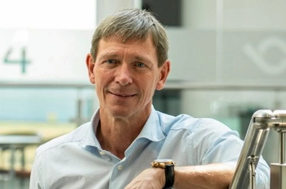 Bjarne Hald Olsen had been with Billund since 2006.