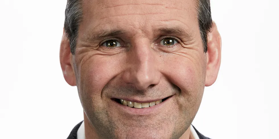 Simon Harrison first joined the company as chief commercial officer (CCO) in 2021.