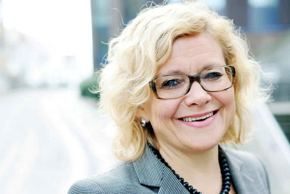 Stepping down: Petoro chief executive Grethe Moen