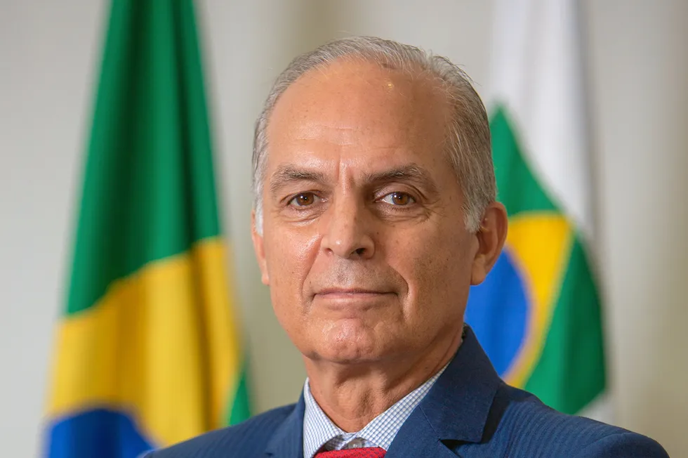 ANP director general Rodolfo Saboia.