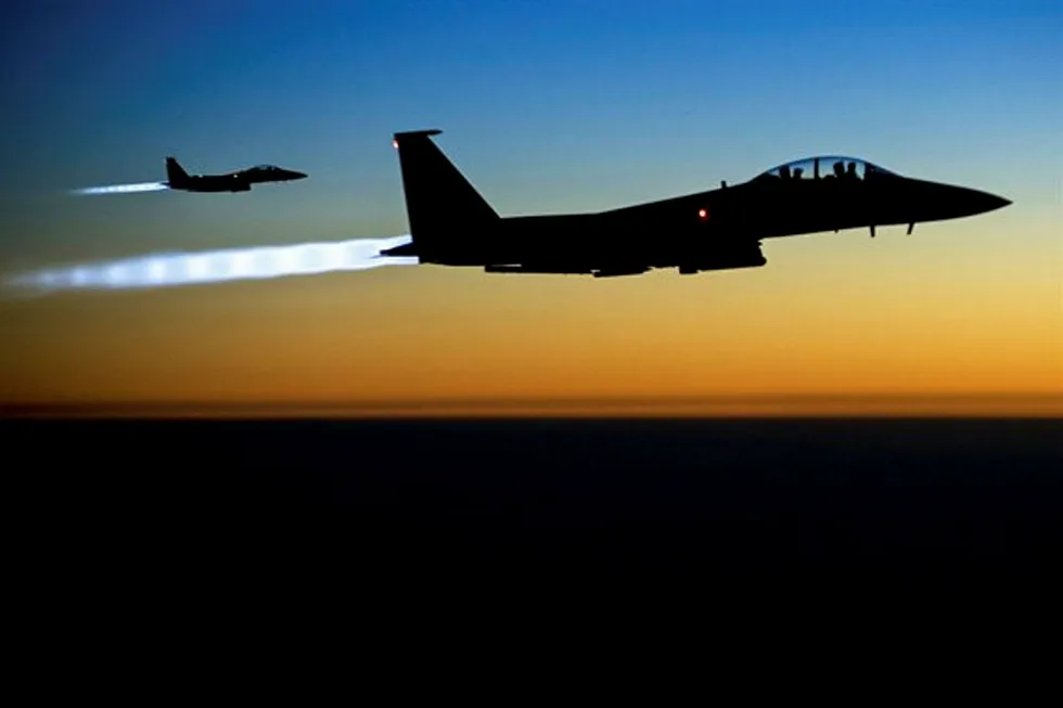 Military exercise: US Defence Department urges Eastern Gulf restrictions