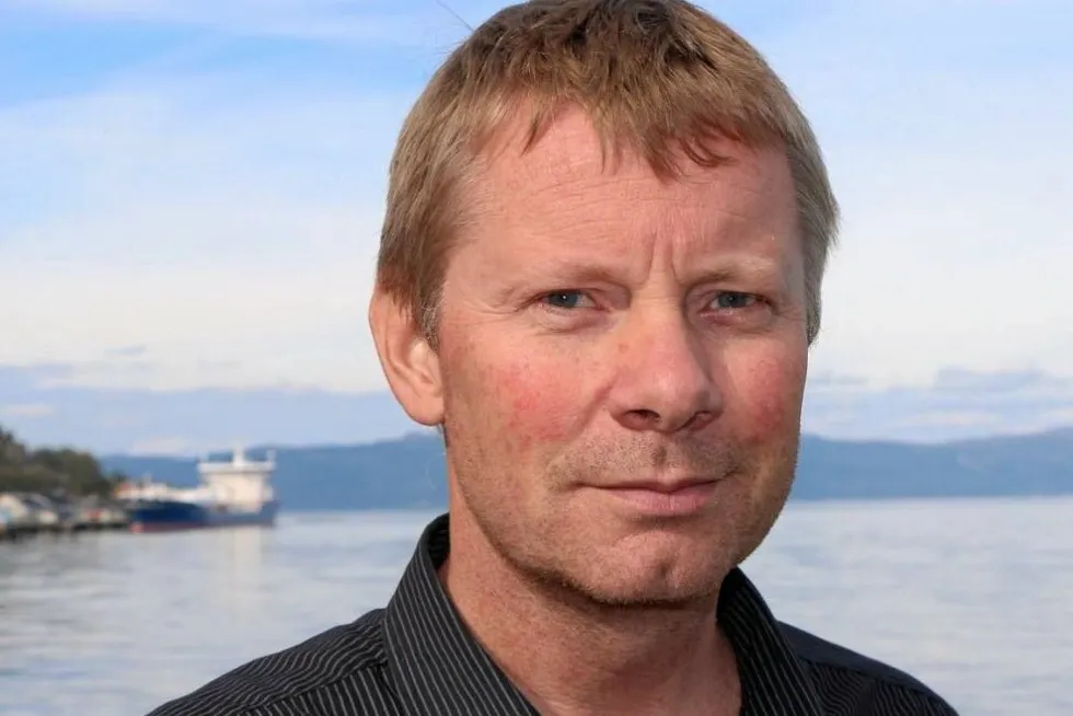 "Our team's dedicated efforts have enabled us to end a challenging year on a positive note" Icelandic Salmon CEO Bjorn Hembre said.