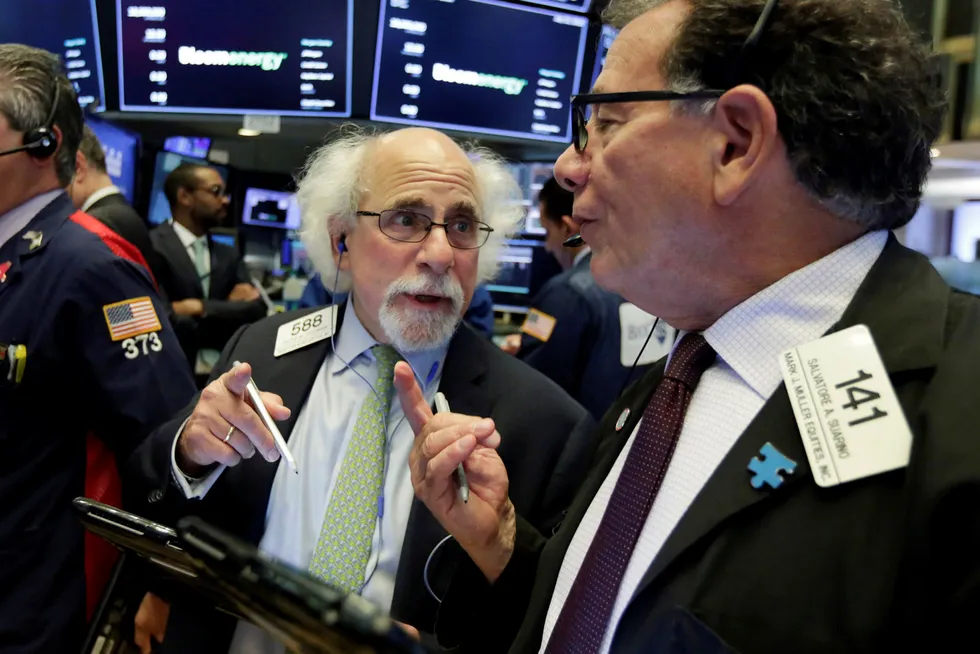 Oil price: Brent futures rose 61 cents to settle at $74.54 a barrel, a 0.8% gain